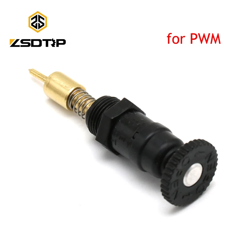 Válvula de partida ZSDTRP completa para peças de reposição de carburador Keihin PWM38/40/42 Keihin
