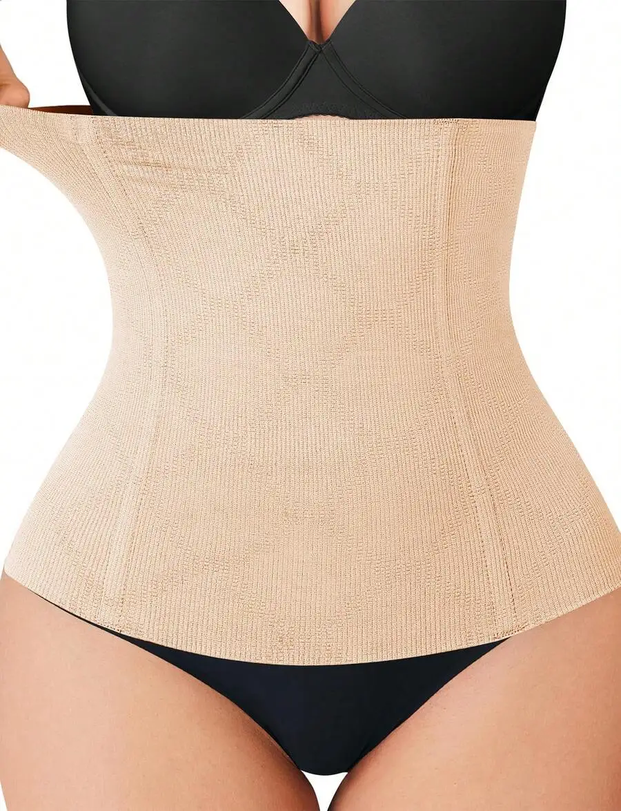 

Womens Waist Trainer Tummy Control Waist Cincher Slim Body Shaper