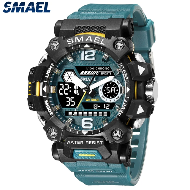 Smael g shock watch hot sale