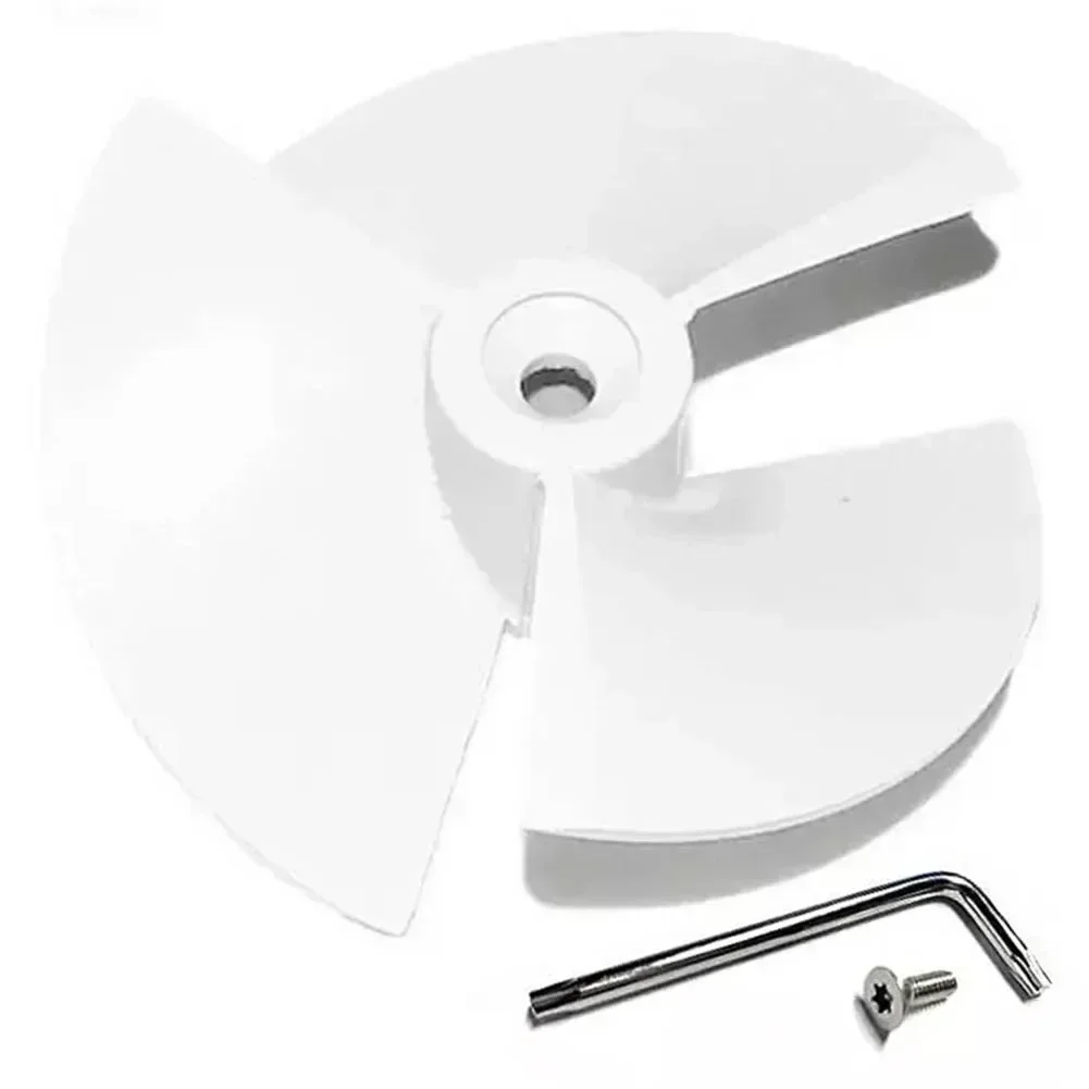 1pcs High-Quality Plastic RCX11000 Pool Cleaner Impeller Replacement For RC9990A And RC9950 Tool Parts