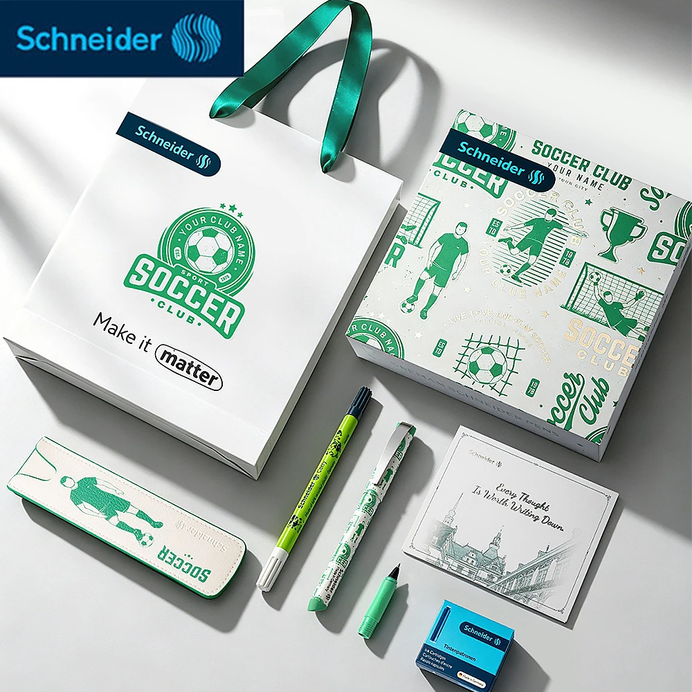1-ensemble-de-nouveaux-stylos-plume-schneider-edition-limitee-football-basketball-cricket-f-05mm-papeterie-fournitures-scolaires-stylos-pour-l'ecriture