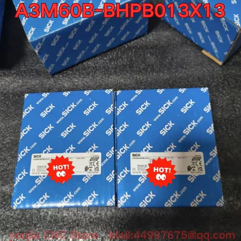 New A3M60B-BHPB013X13 encoder