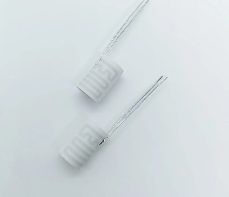 MCH alumina ceramic electric heating tube, high temperature heater,   environmentally friendly, outer 11.2 inner 10 high 17.5