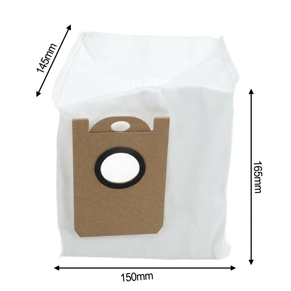 Simplified Maintenance Essential Filter Bag Options For The For Okami 20 Robotic Vacuums Offered In Packs Of Four Or Ten