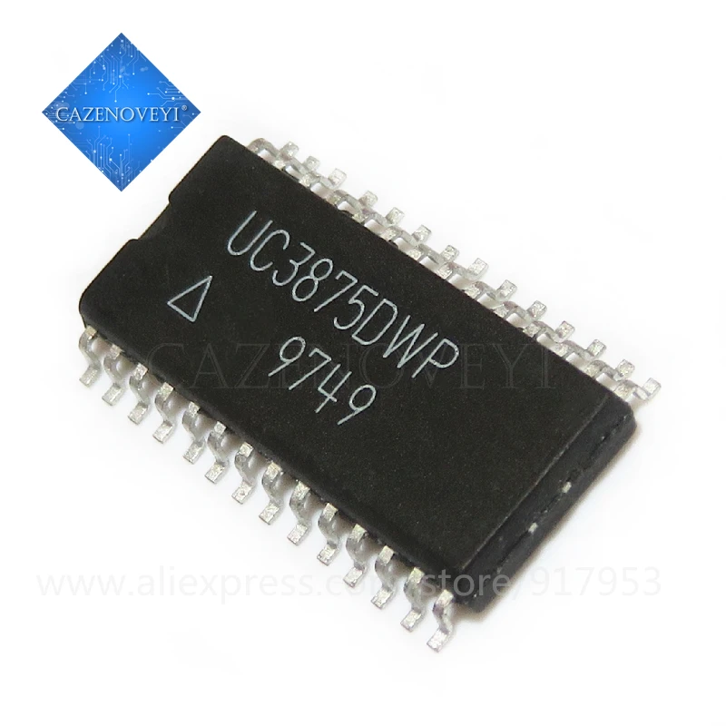 10pcs/lot UC3875DWPTR UC3875DWP UC3875DW UC3875 SOP-28 In Stock