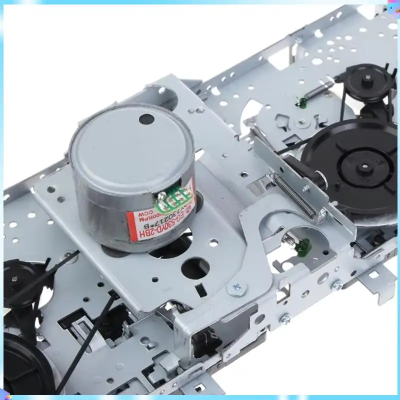 N93R Recorder Player Dual-Card Movement N-21 With Integrated Gears For Cassette Players