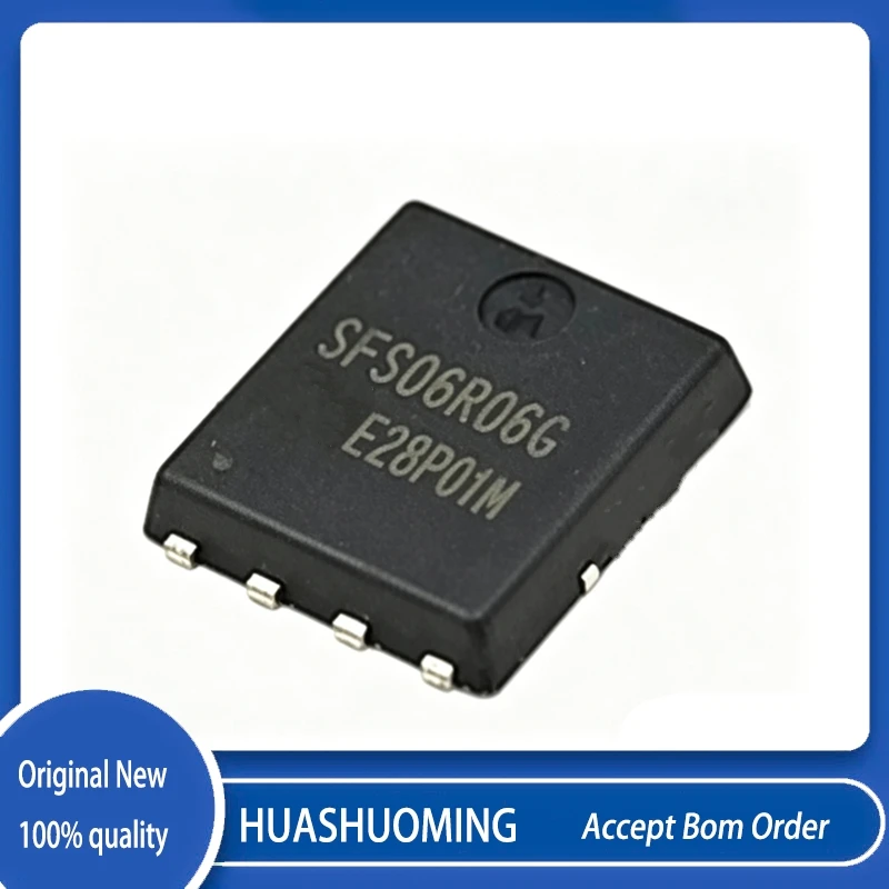 10Pcs/Lot   SFS06R06G  SFS06R06GF   PDFN5*6