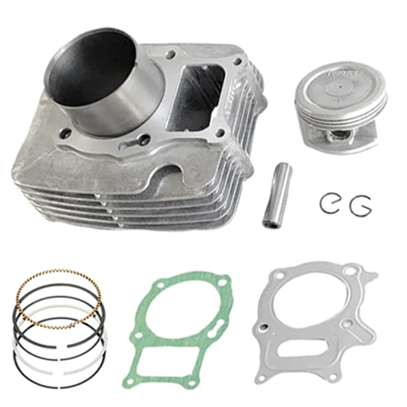 

A13F-68.5Mm Cylinder Piston Ring For Honda RECON TRX250 2002-2020 12191-HM8-000,12100-HN6-000