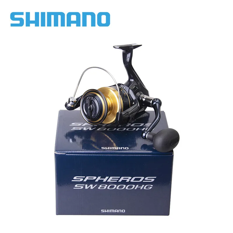 CARRETE SHIMANO SPHEROS SW