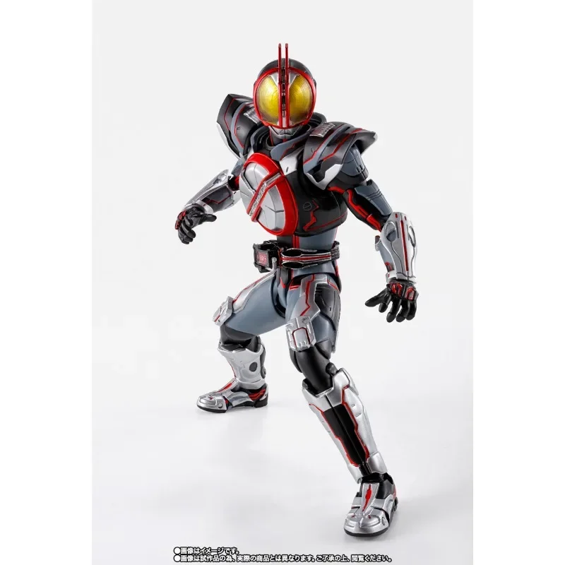 Bandai ของดั้งเดิม S.H. figuarts shinkocchou seihou Masked Rider Next Faiz ของเล่น Action FIGURE Anime ชุดของขวัญโมเดลสะสม