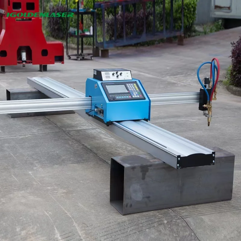 portable plasma cutting machine sheet metal cnc plasma cutter