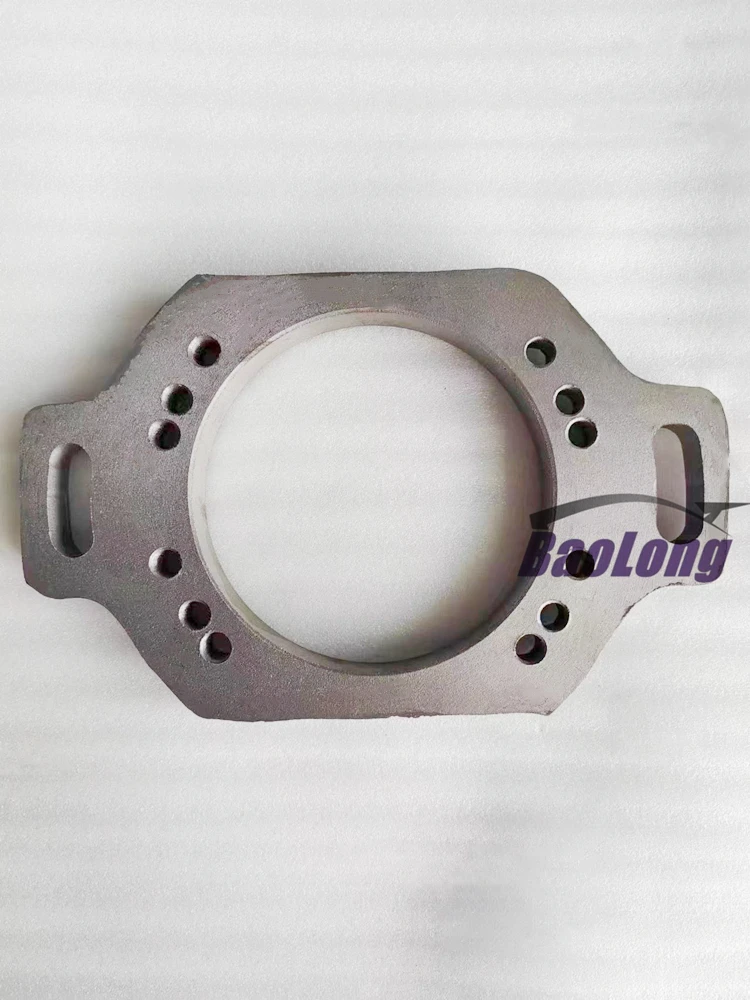 Diesel Pump Connect Flange Plate for P7100 P2000 , Diesel Pump Test Bench Spare Part