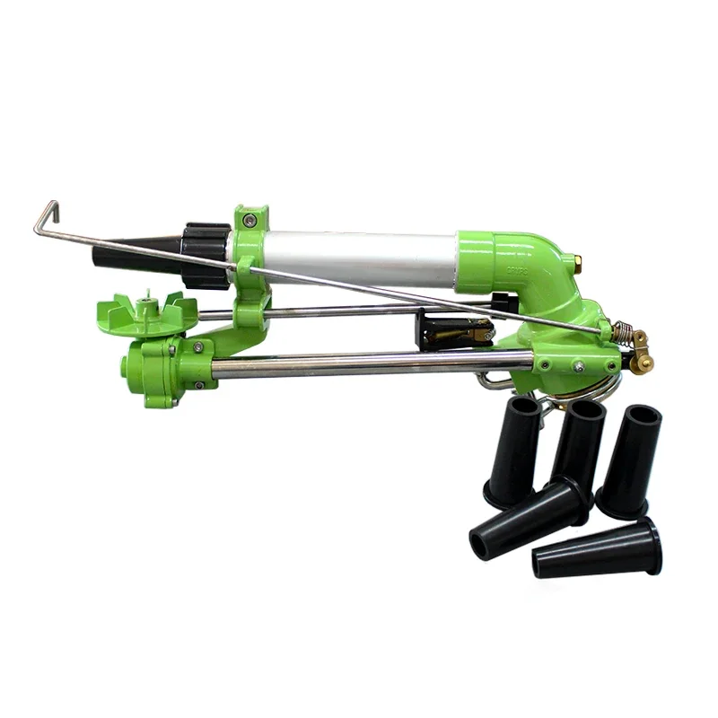 Long Range Irrigation Sprinkler 2 Inch  Big Rain Gun Sprinkler for Agricultural Irrigation System