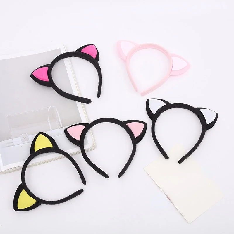 Adults Kids  Headband Animal Snail Frog Cat Ear Horns Head Bands Hair Hoop for Themed Party Costume  Christmas Halloween