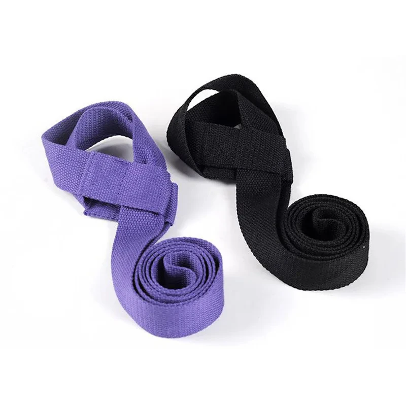 Adjustable Yoga Mat Belts Yoga Mat Shoulder Carrier Yoga Straps Exercise Stretch Yoga Belts Fitness Gym Sports Rope