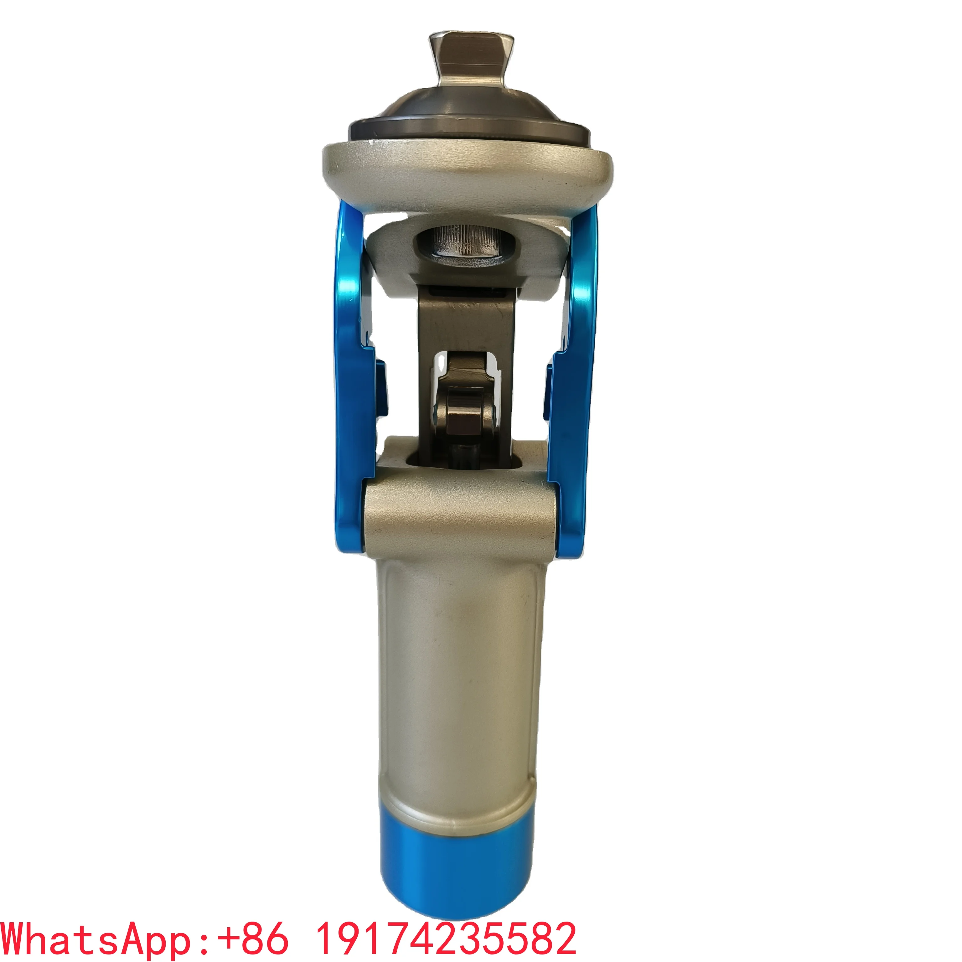 

Man-ufac-turer Customization Hydraulic Knee Joint for Above Knee
