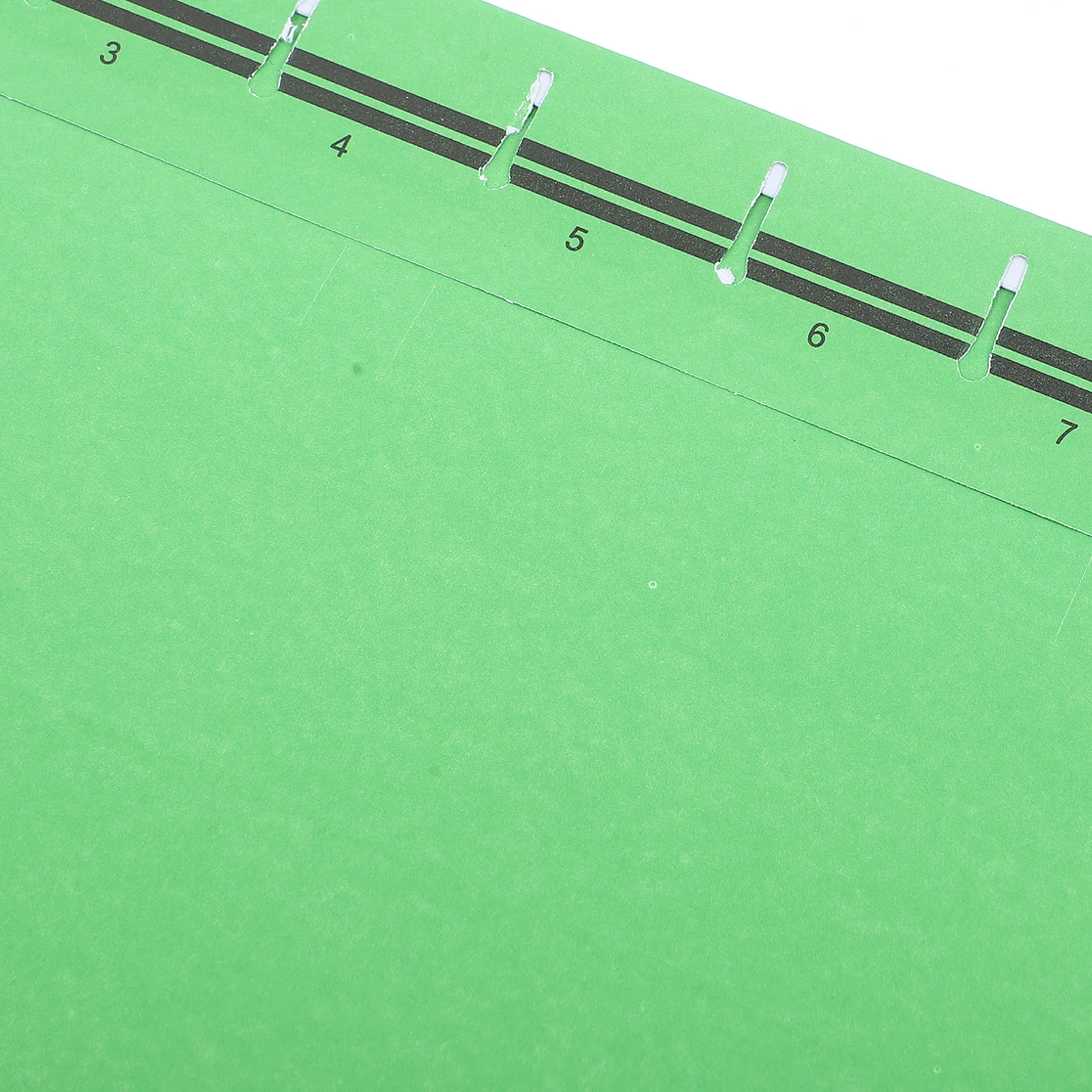 6pcs Hanging File Folders A4 Multi Tier Document Organizer For Office Bills Receipts Storage Filing Cabinet Use Portable File