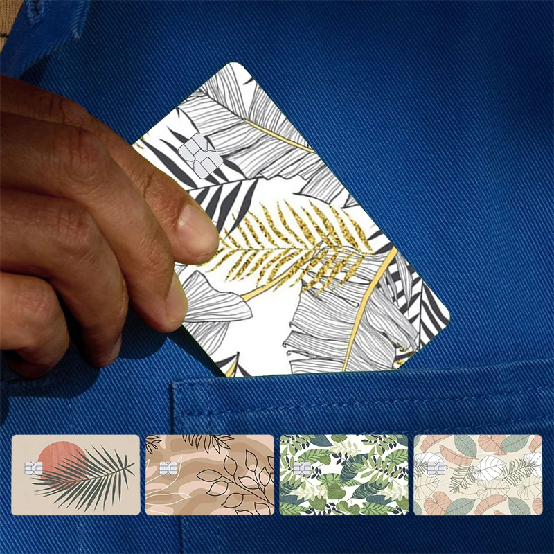 Boho Botanical Leaf…