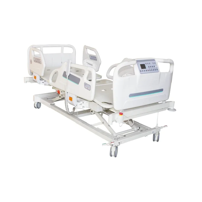 

Chenhong Factory Supply Multi-functional Hospital Bed Electric Hospital Surgical Icu Thrombolytic Bed