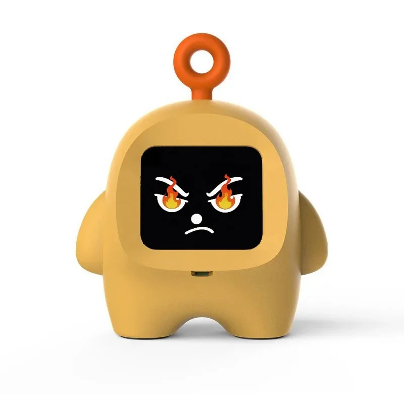 ai-smart-pomodoro-timer-with-expression-screen-voice-intercom-digital-focus-timer-cute-cartoon-robot-kids-study-countdown