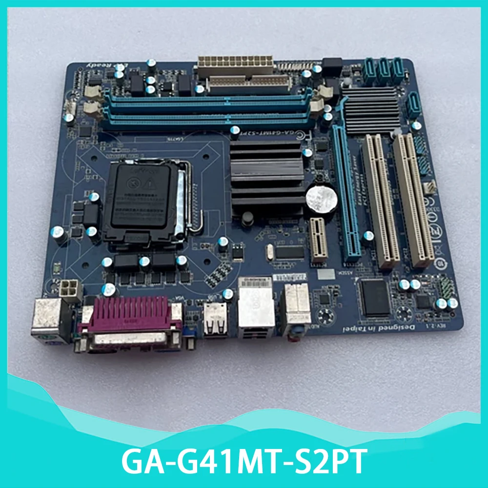

Motherboard Supports DDR3 1333MHz GA-G41MT-S2PT