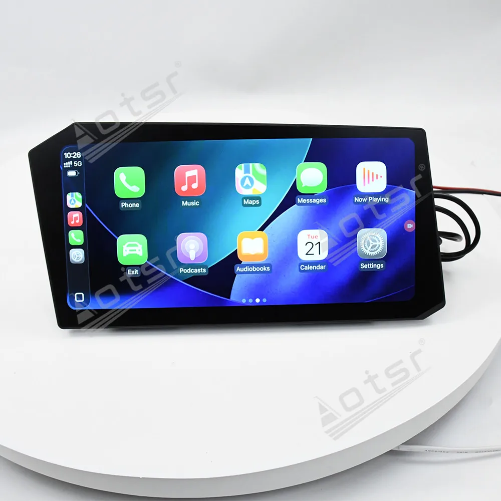 2026 نموذج 12.9 "سيارة مشغل وسائط متعددة لسيارات BMW X1 X2 X3 X4 2010 ~ 2017 أندرويد السيارات Carplay نظام تحديد المواقع والملاحة راديو السيارة DSP رئيس وحدة #5