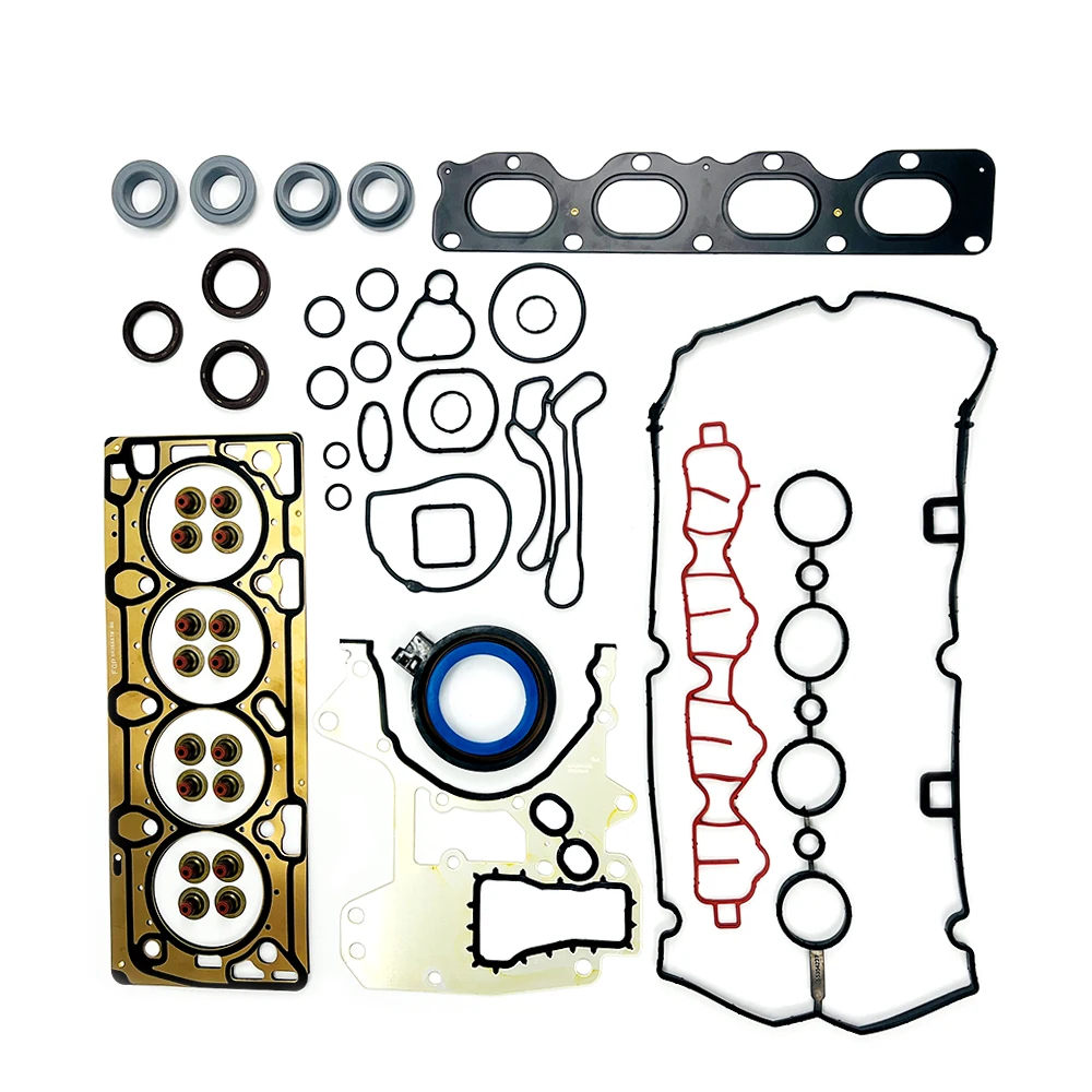 طقم حشية إصلاح المحرك ، شيفavcruze ، 1.8 لتر ، أوبل ، فوكسهول ، أسترا ، إكسسوارات السيارة ، شو يو ، طقم حشية إصلاح المحرك #5