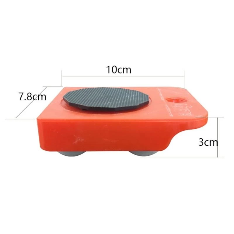 97QC Blue /Red /Yellow Appliance Riefter и Mover Tool Furniture Transport Transpel Hand Tool