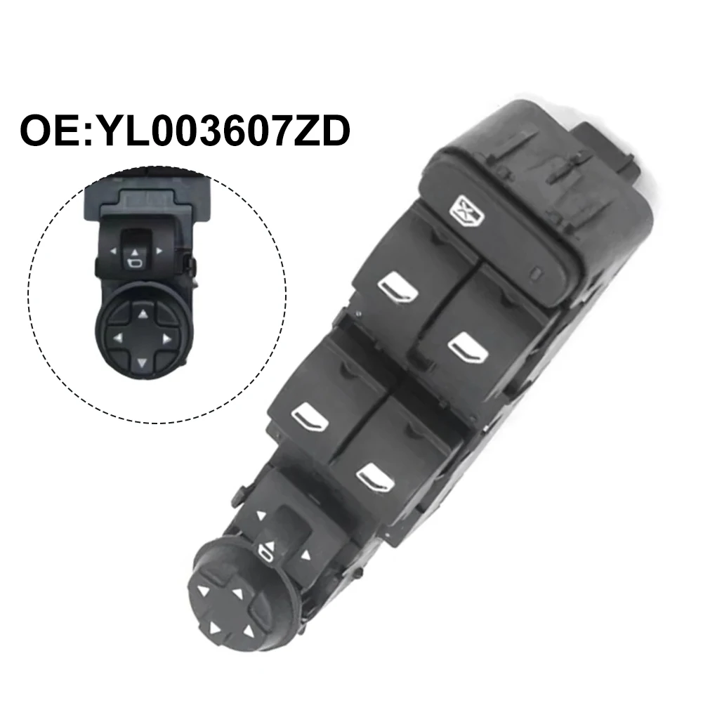 

Car Elevator Lifter Switch For 4008 Trunk Door Switch YL003607ZD 98044803ZD Replacement Car Lifter Switch Interior Parts