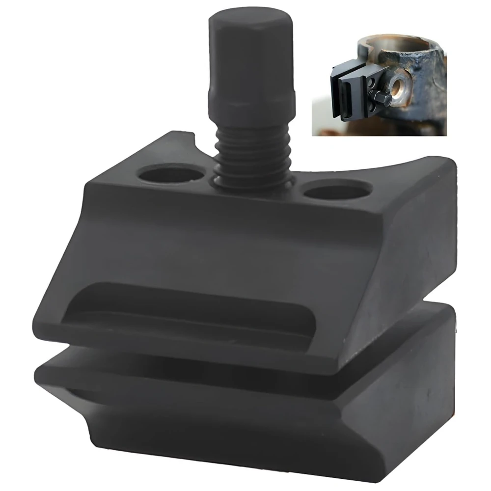 

1PCS Universal Car Suspension Split Hub Steering Knuckle Spreader Tool Double-Ended Strut Spreader for Ball Joints