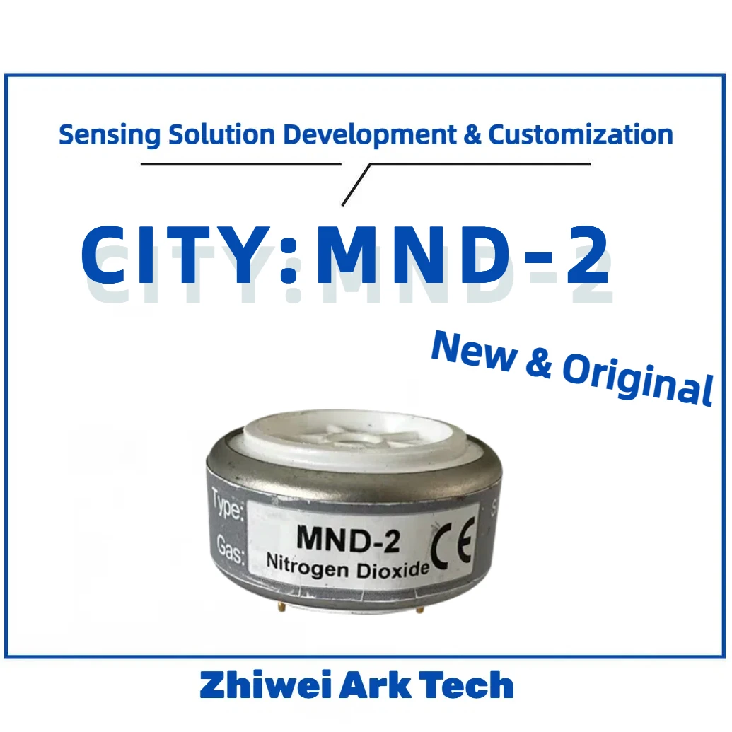 City Nitrogen Dioxide (NO2 ) Gas Sensor MND-2 MediceL sensor （Place an order after bargaining）