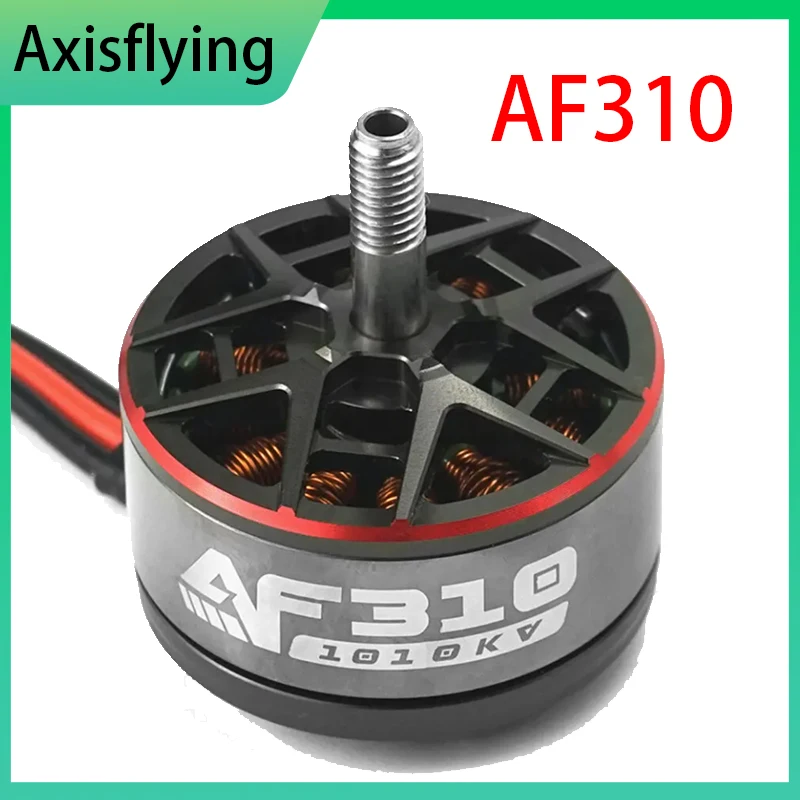 SkyCityFPV 4 шт. Axisflying AF310 3010 1010KV/1210KV 6-8S бесщеточный двигатель IP53 водонепроницаемый 7-9 дюймов X8 профессиональный Cinematic SkyCityFPV 4 шт. Axisflying AF310 3010 1010KV/1210KV 6-8S бесщеточный двигатель IP53 водонепроницаемый 7-9 дюймов X8 профессиональный Cinematic