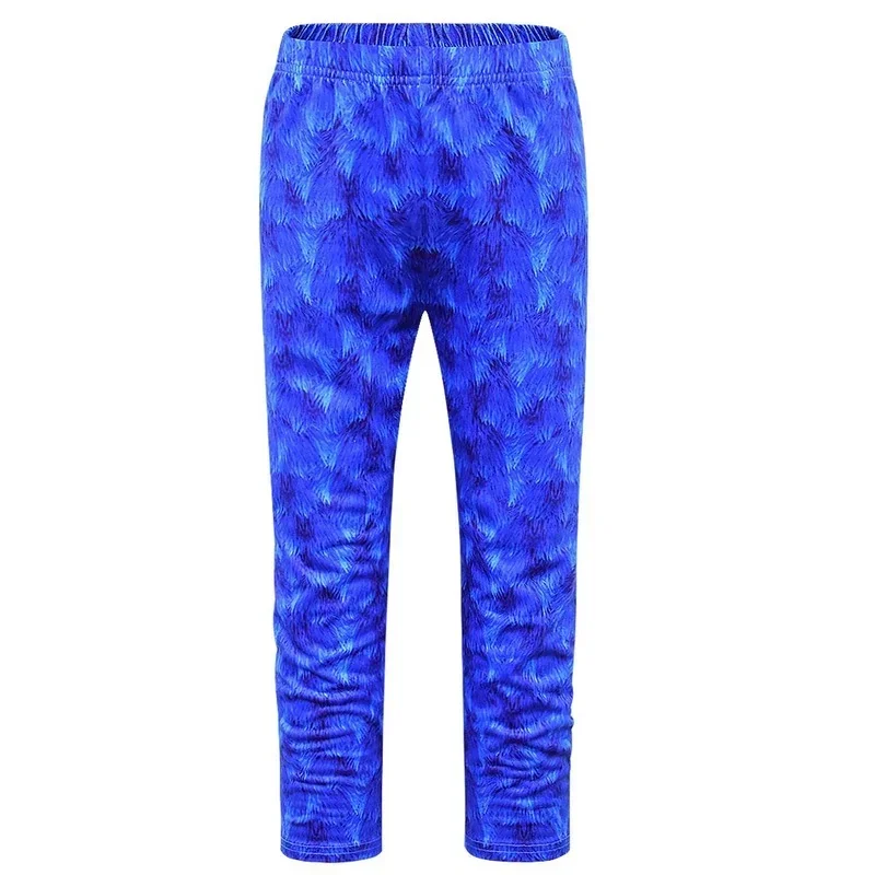 EE01 Синий аниме-костюм Соника, детские костюмы игрового персонажа, костюм на Хэллоуин для детей, карнавальный костюм Io0!