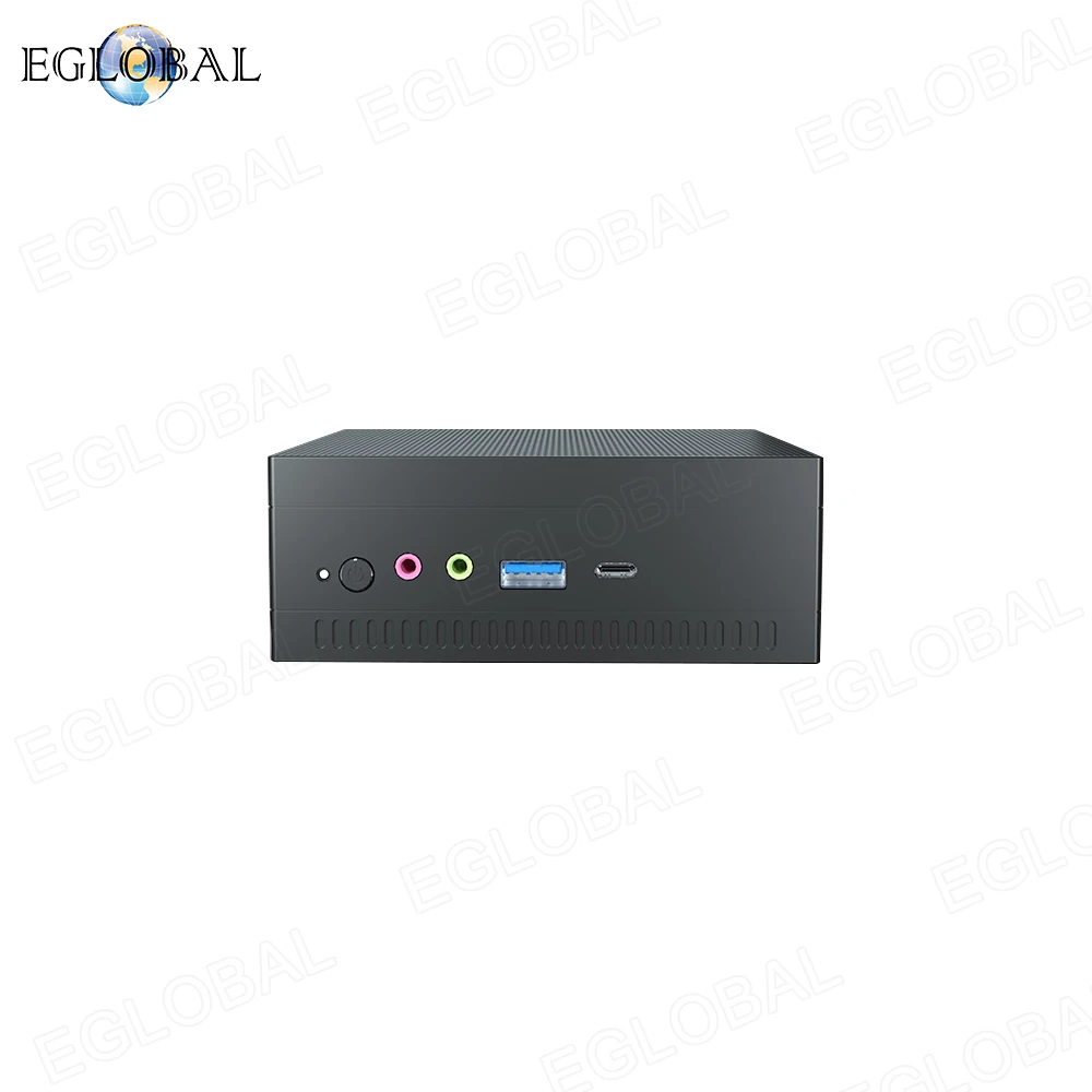 EGLOBAL-Mini PC para Jogos, AMD Ryzen 7, Windows 10, 11, DDR4, Ren3000 Desktop, USB, WiFi, 5, 1000m, NUC, Computador para Jogos, PC de escritório