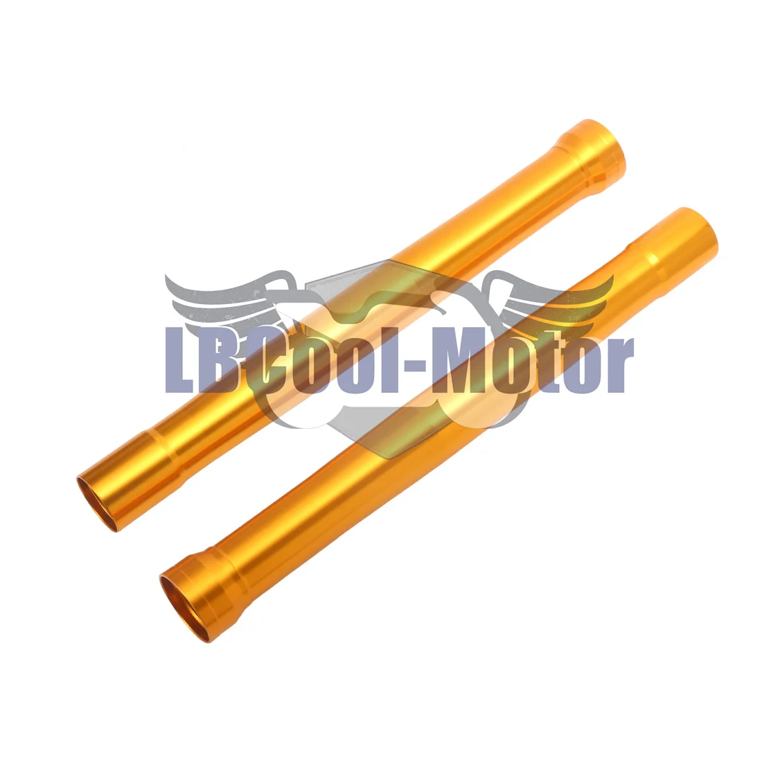 

Front Suspension Fork Outer Tubes Pipes For YAMAHA TRACER 9GT 2021-2022 Shock Absorber Bars Fork Legs Gold B5U-23126-10-00 500mm