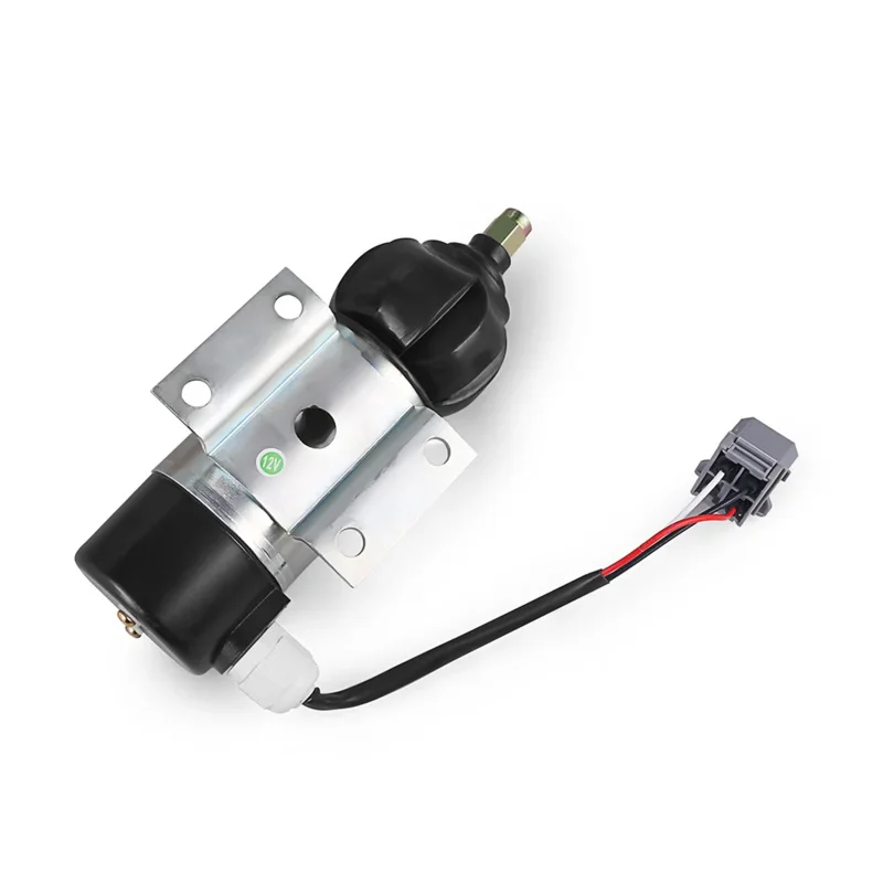 

1827650 872826 Brand New 12V Stop Solenoid Fuel Shutdown Solenoid For Volvo Engine D42A TAMD60A MD100A TAMD60C