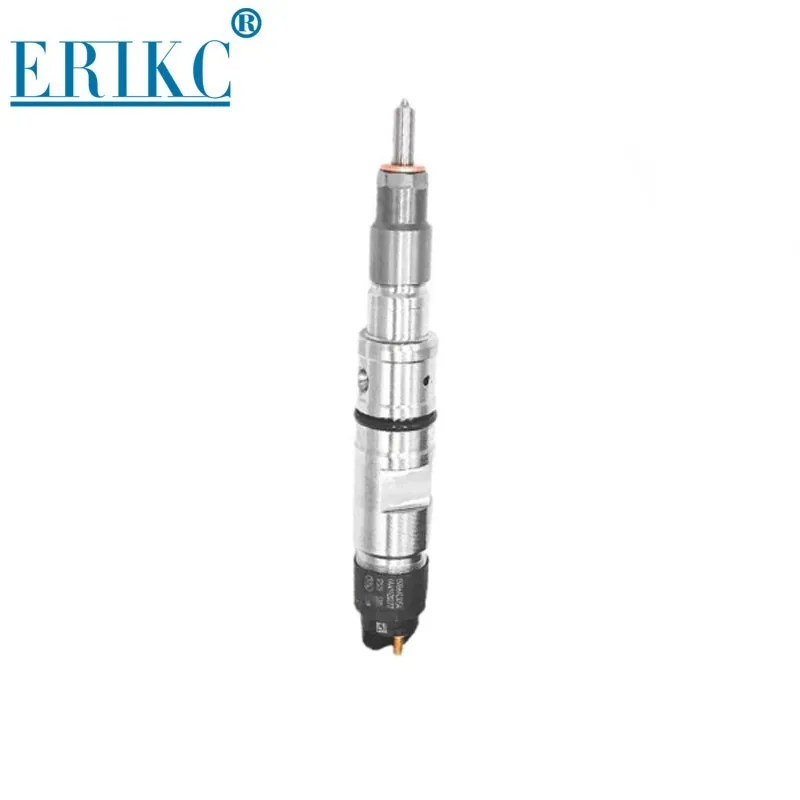 ERIKC 0445 120 237 Diesel Common Rail Injector 0445120237 Original Injector 0 445 120 237 Fuel Injector Assy