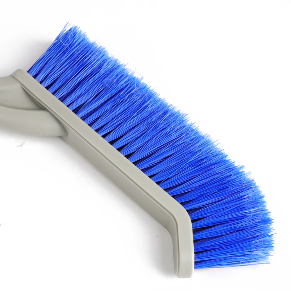 

1pcs 2-In-1 Detachable Snow Brush Car Windshield Ice Scraper Efficient Snow Removal Tool Ergonomic Handle Light Weight Portable