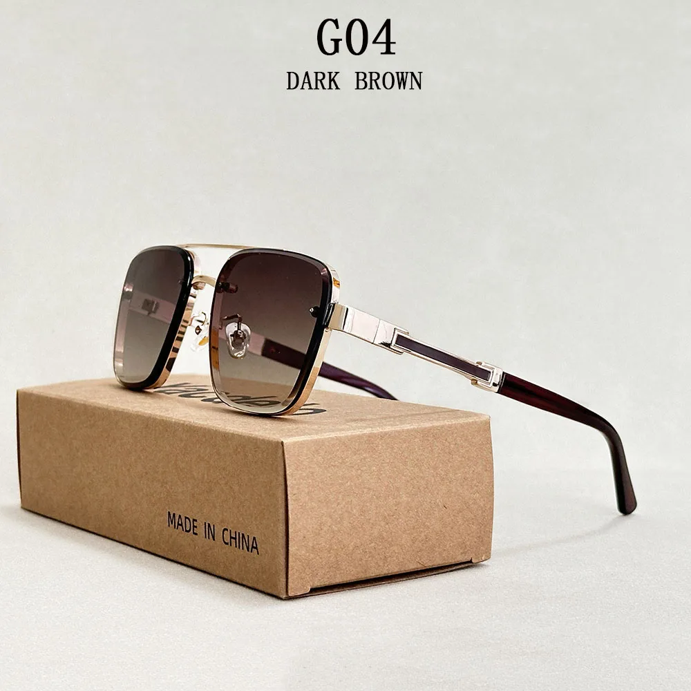 ZUIDID Square Sunglasses 6