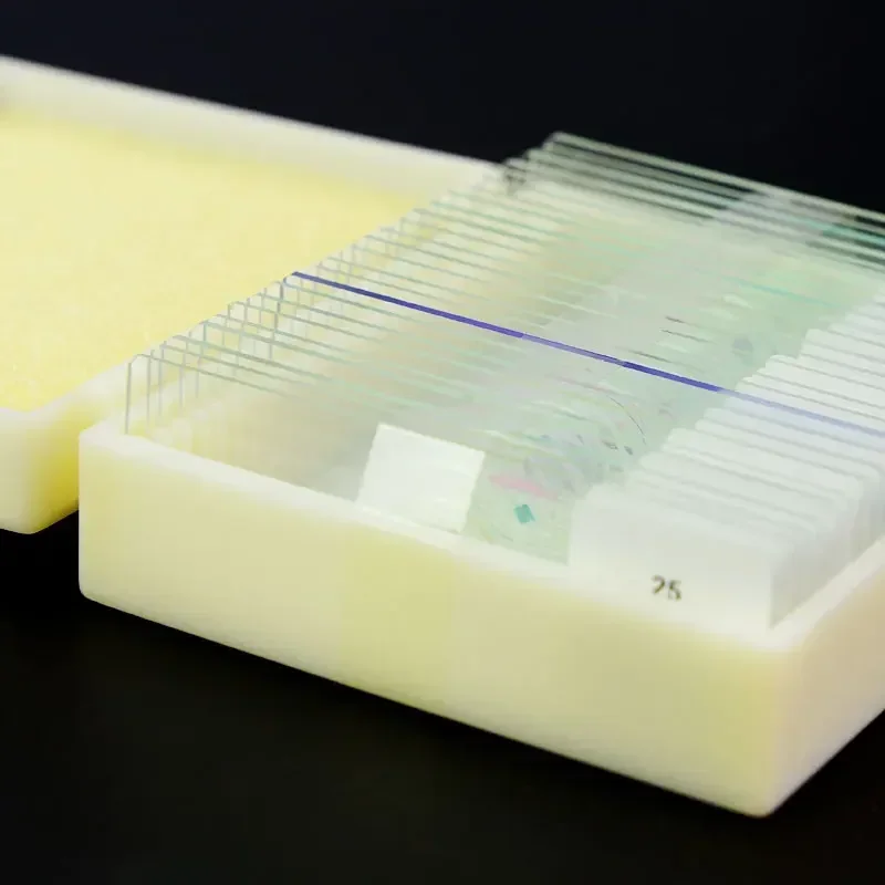 25PCS Insects Mosquito Prepared Microscope Glass Slides Set F Lab Biology Study Biological Microscopio Accesorio Telescopio - Image 5