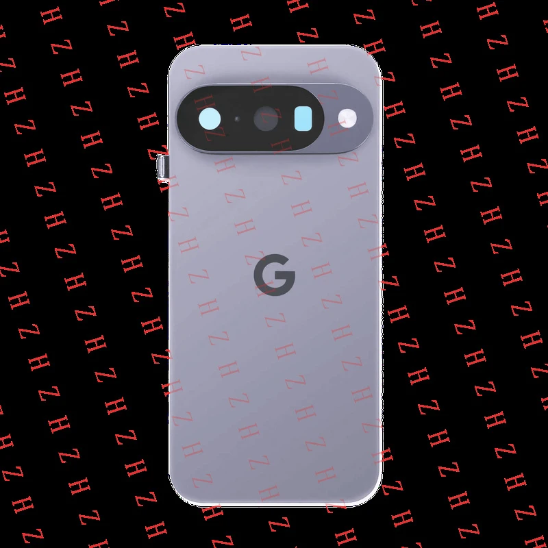 U+ Replacement Back Cover Glass For Google Pixel 10 (Genuine OEM) (Purple)