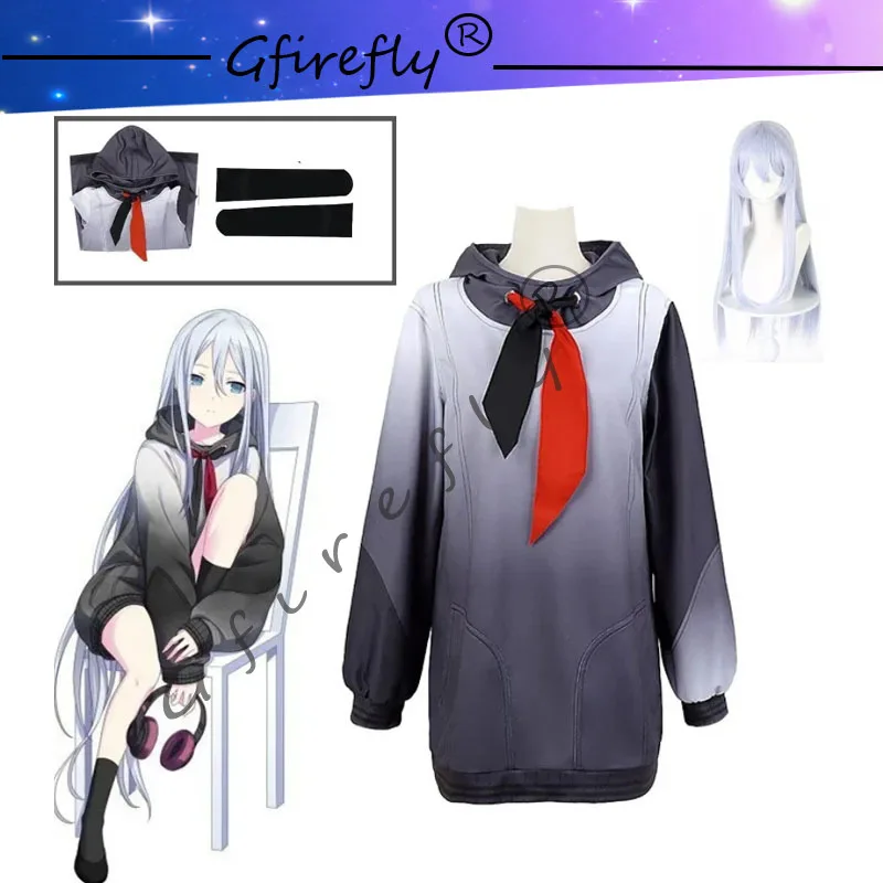 

YOISAKI KANADE Project Sekai Colorful Stage! feat.Akiyama Mizuki Yoisaki Kanade Cosplay Costume anime halloween costumes women