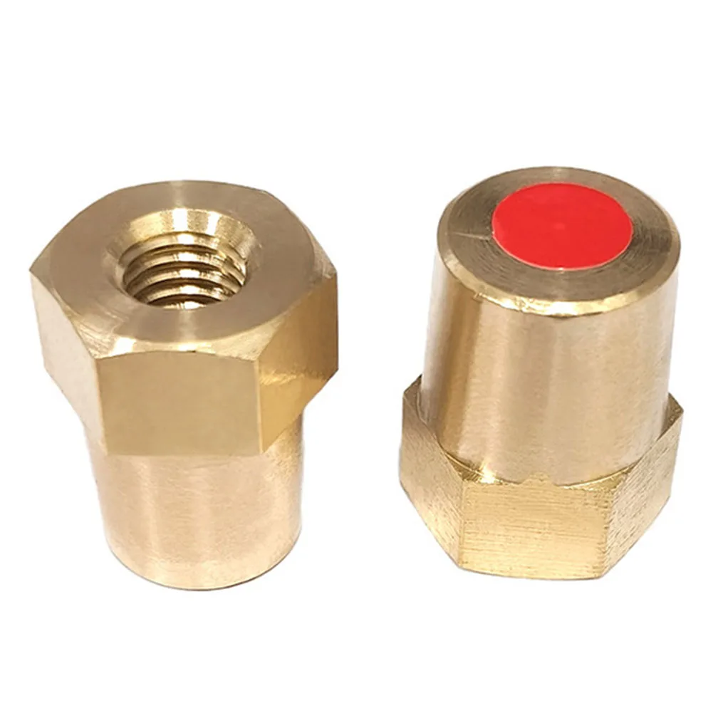 Electrical Connector Battery Terminal Adapter Vehicle Maintenance Robust Screws Secure Connection Strong Conductivity