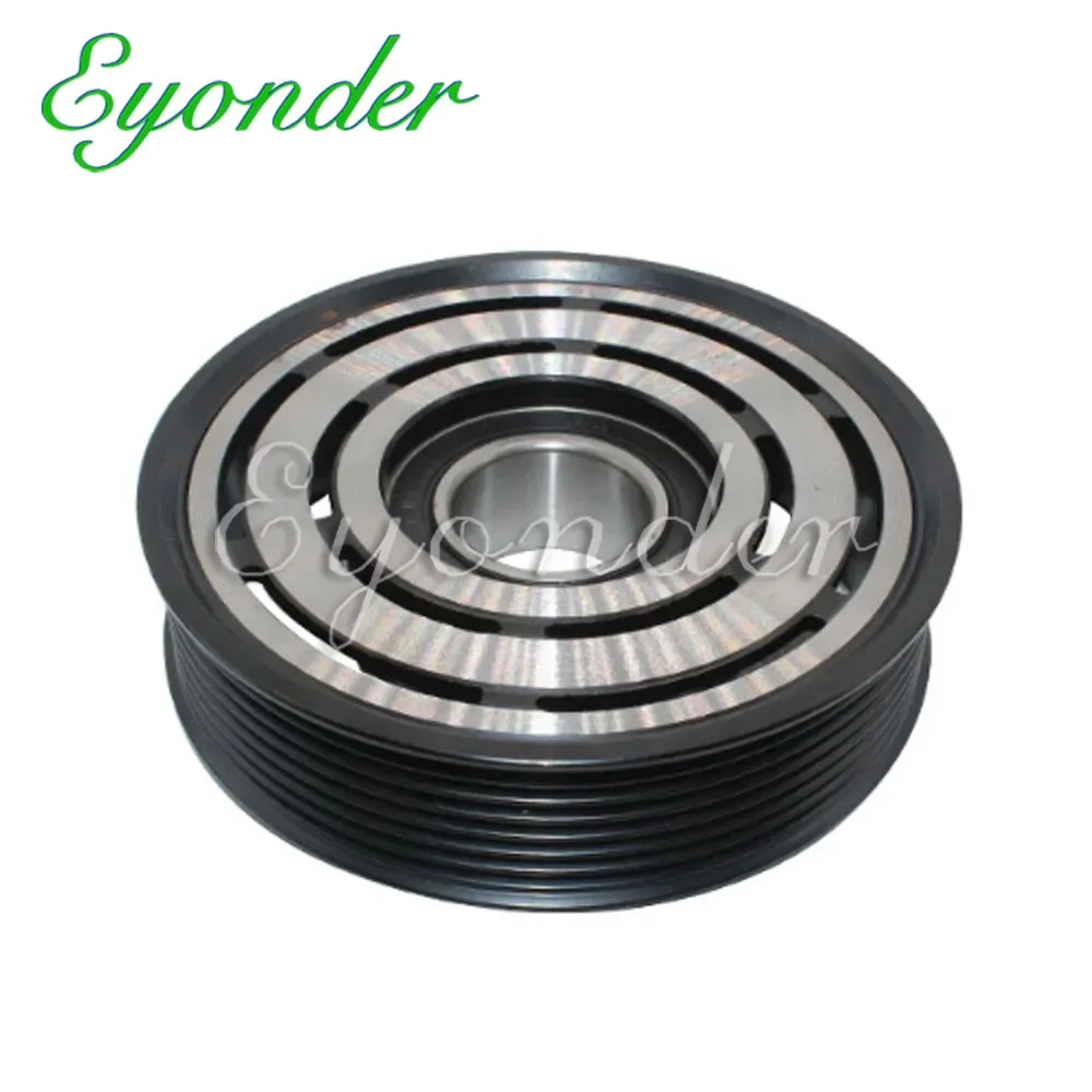 AC A/C Compressor Clutch Pulley for Hyundai Grand Starex H-1 H-200 H-300 97701-4A950 97701-4H060 97701-4H050 F500-QB7AA-05