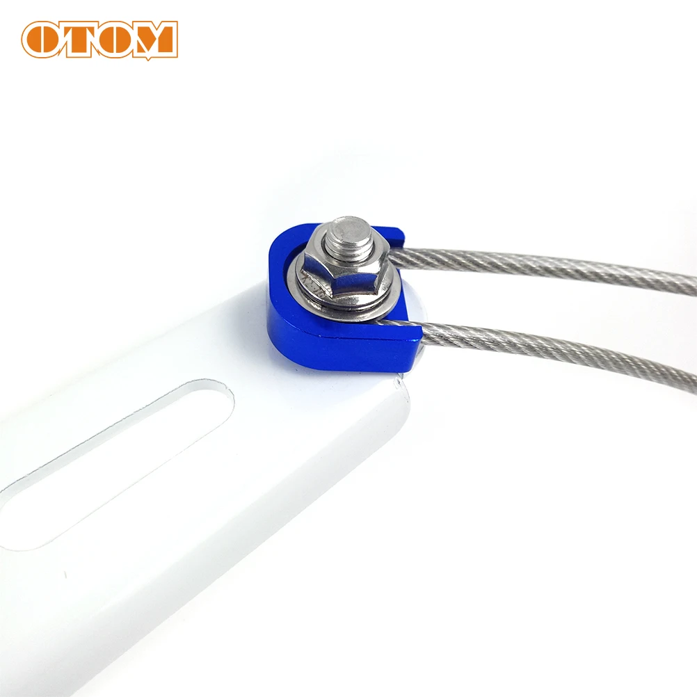 OTOM NEW 2023 Motorcycle Brake Device Maintenance Tools CNC Warping Cocking Assistance Automatic Machine Head Lifters Protection