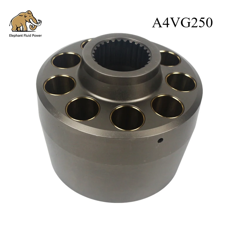 

Good-Quality Hydraulic piston pump parts for Rexroth CYLINDER BLOCK A4VG250