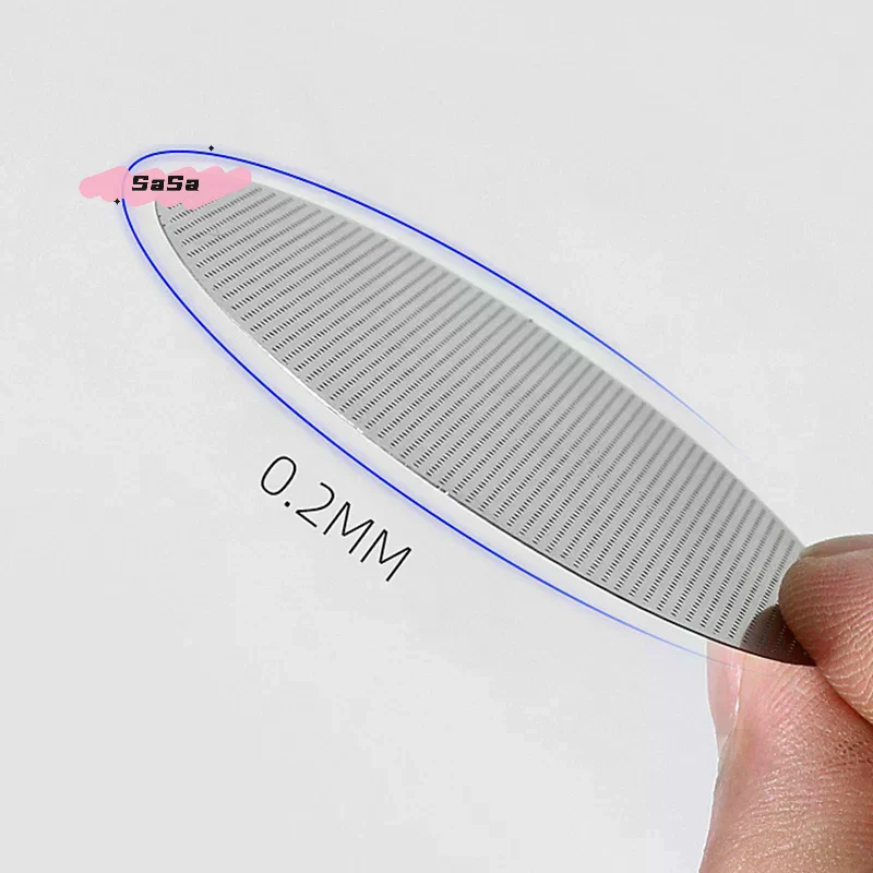 51/53/58mm Reusable Coffee Filter Heat Resistant Mesh Coffee