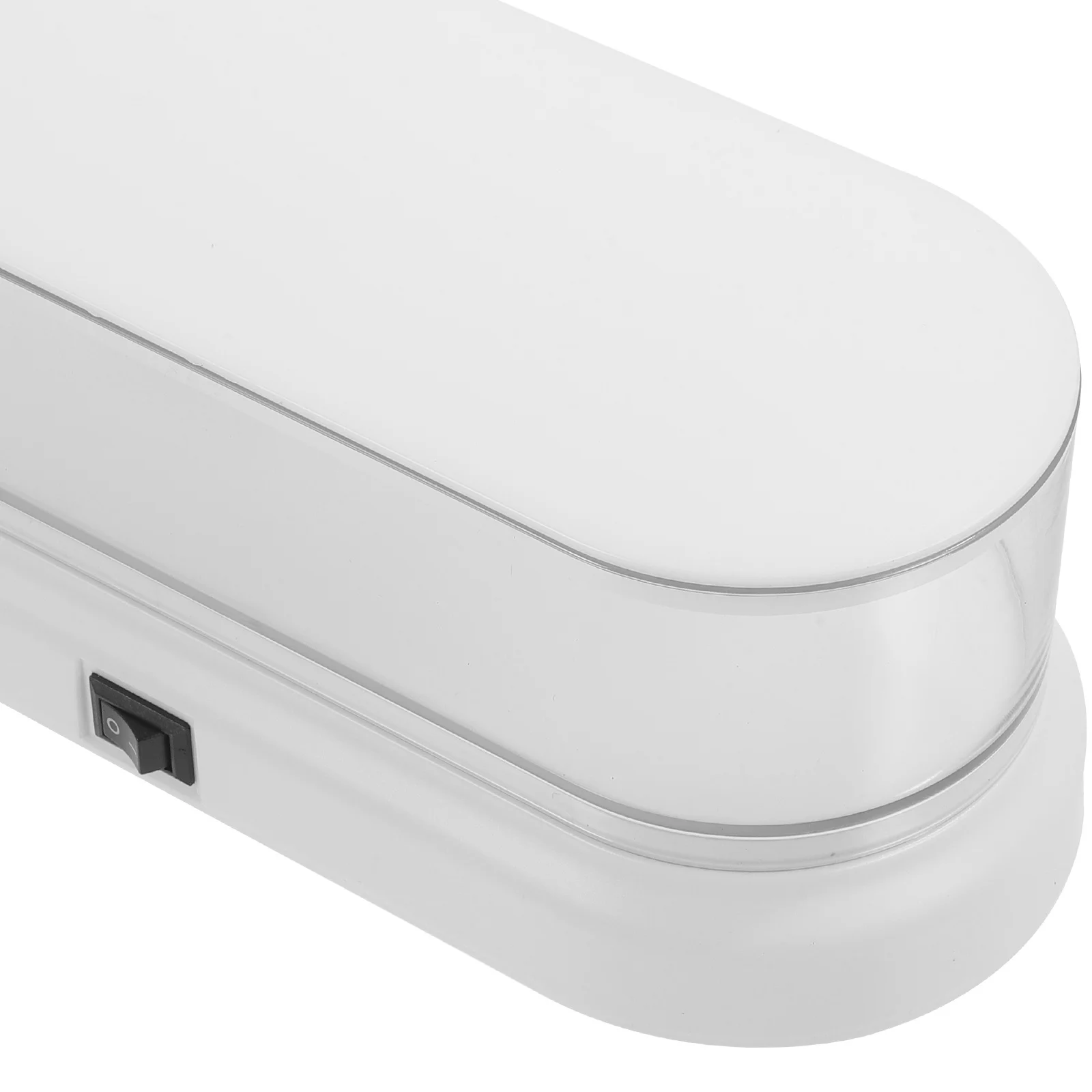 

Jewelry Cleaner Portable Compact Glasses Cleaning Box For Eyeglasses Watch Ring Small Items Ultrasonic Machine Household Tool