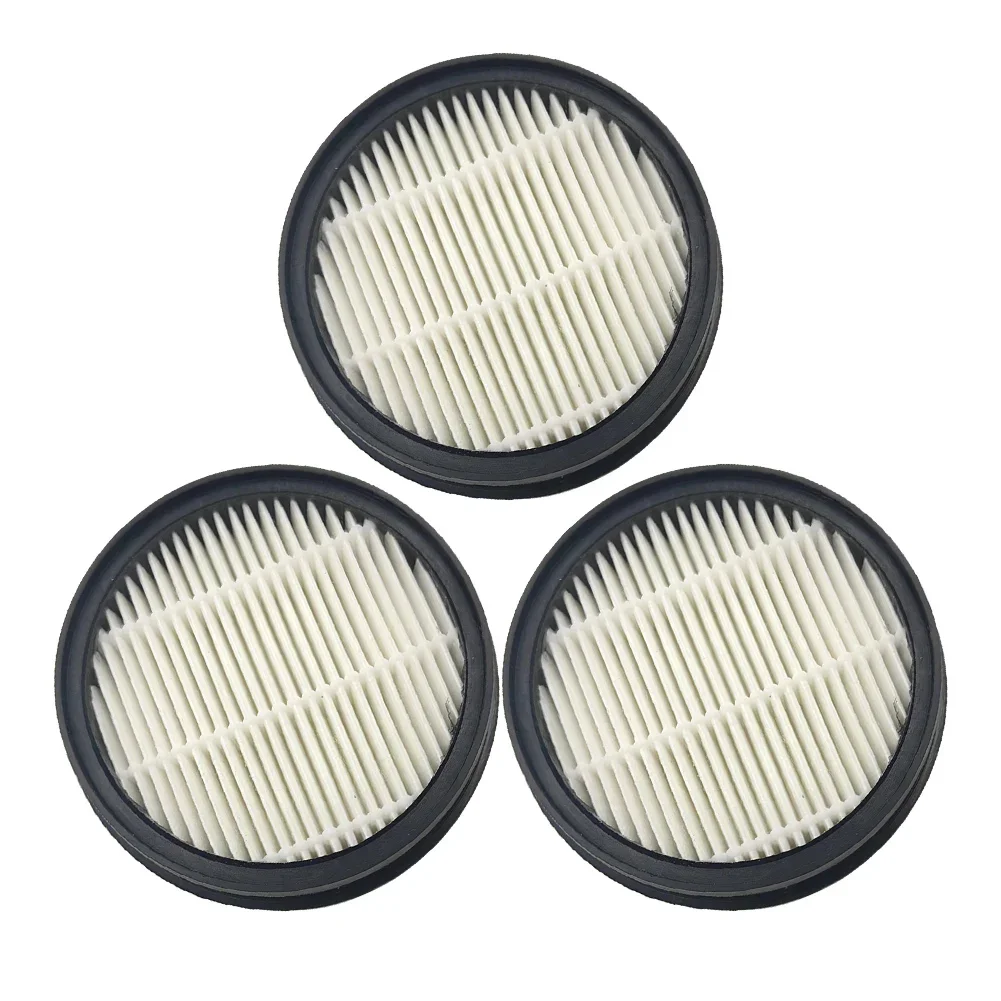 Dust Management As Shown Cordless Vacuum Filter Filter Kit 3 Pieces Included Compatible Parts Easy Installation