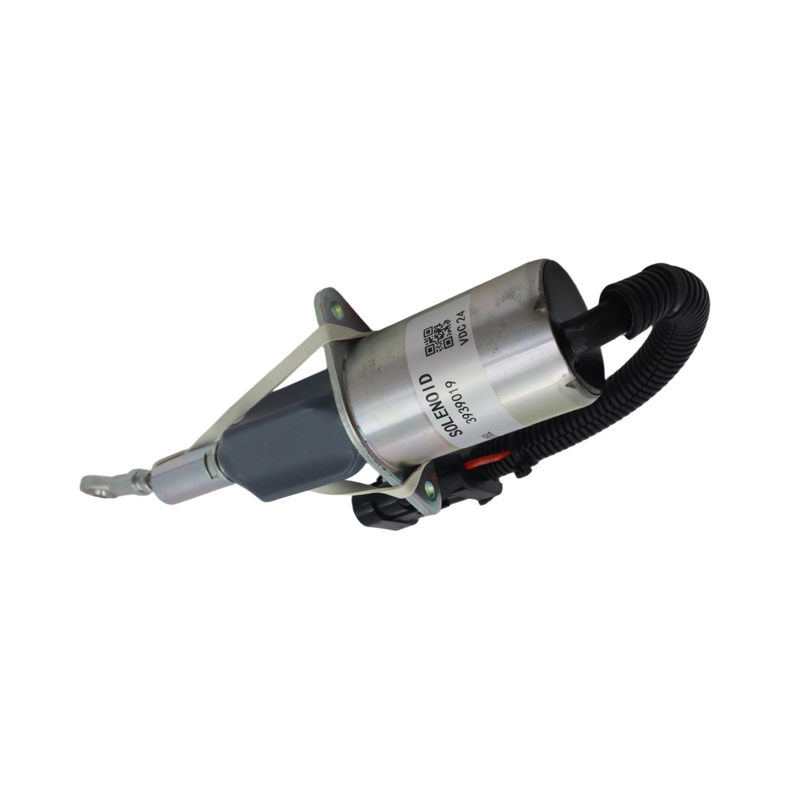 24V Solenoid valve 3964622 For Cummins C&B 5.9L & 8.3L Engine 335LC-7 6CT Excavator